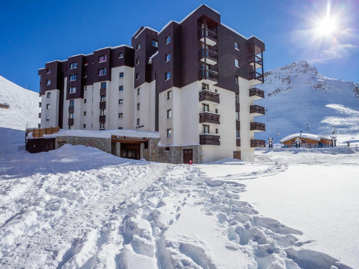 Apartment Les Tommeuses - Val Claret-17 By Interhome Тінь Екстер'єр фото