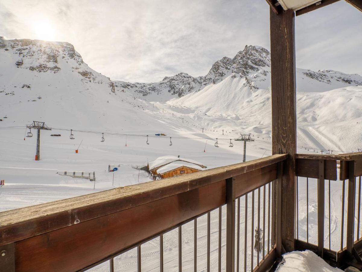 Apartment Les Tommeuses - Val Claret-17 By Interhome Тінь Екстер'єр фото